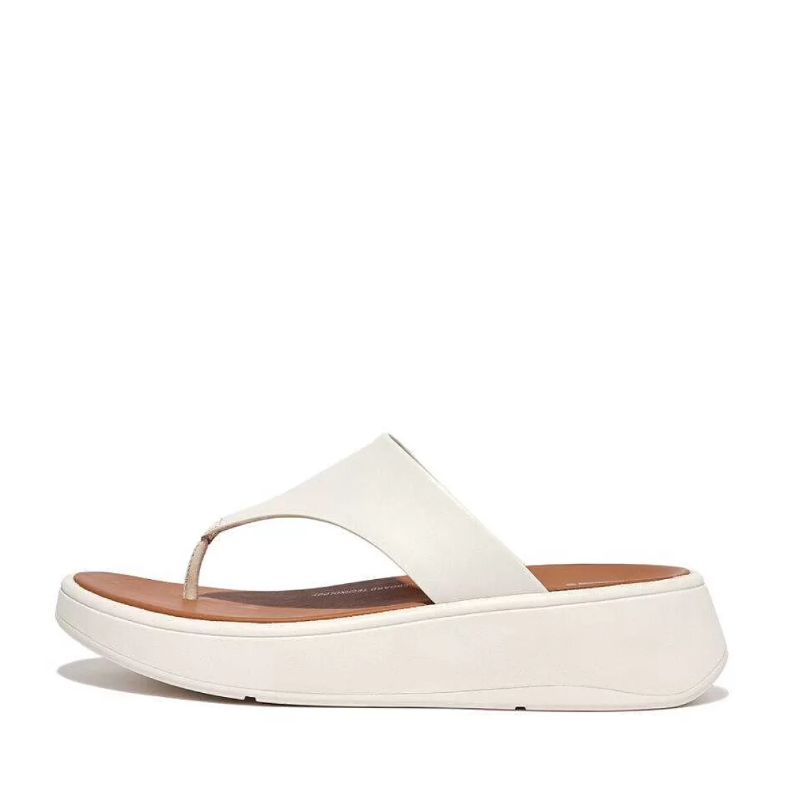 Fitflop F-Mode Flade Sandaler Med Tåstolpe*Kvinder Sandaler Med Tåstolpe