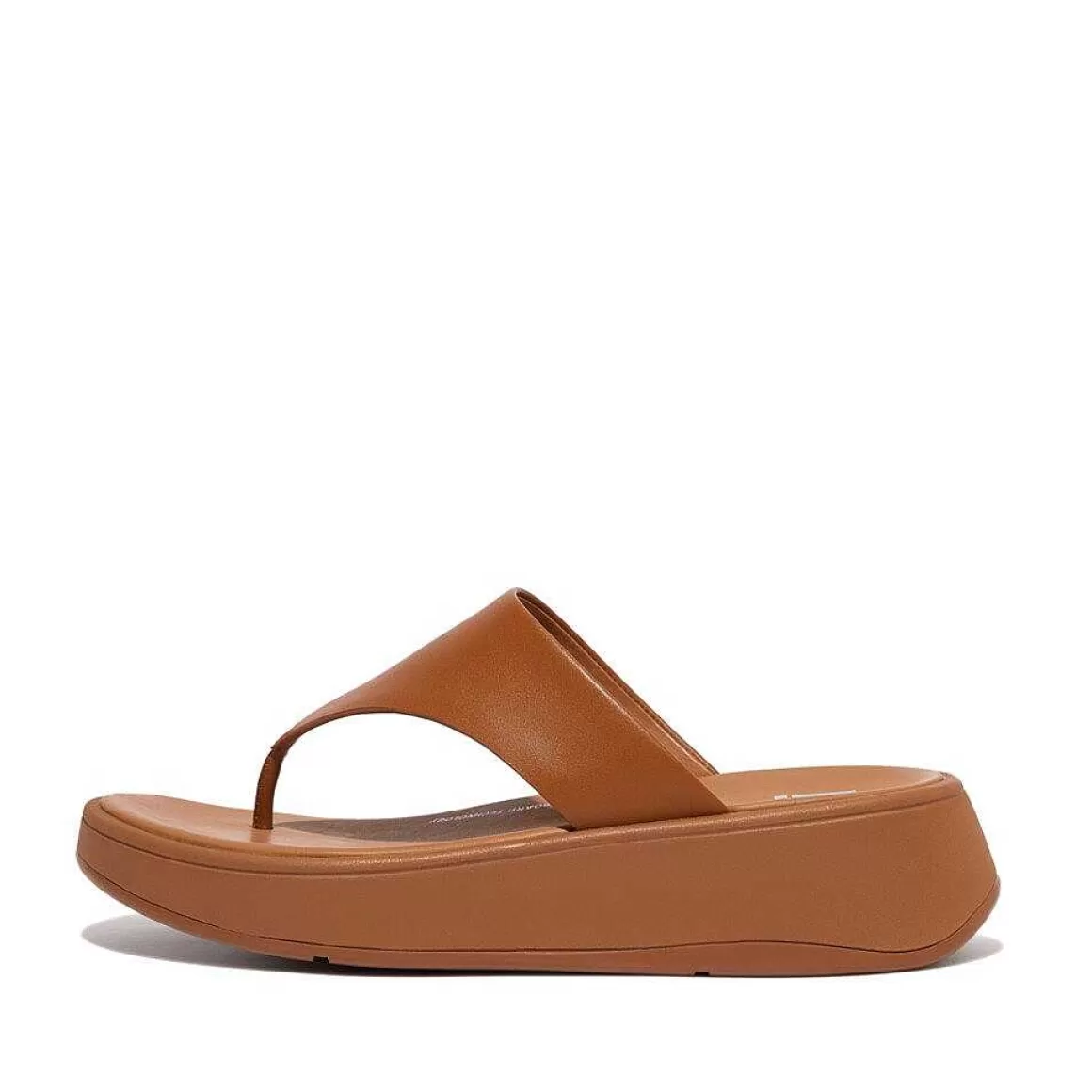 Fitflop F-Mode Flade Sandaler Med Tåstolpe*Kvinder Sandaler Med Tåstolpe