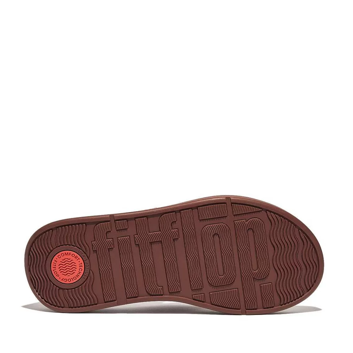 Fitflop F-Mode Haeklede Fladformede Sandaler Med Tåstolpe*Kvinder Sandaler Med Tåstolpe