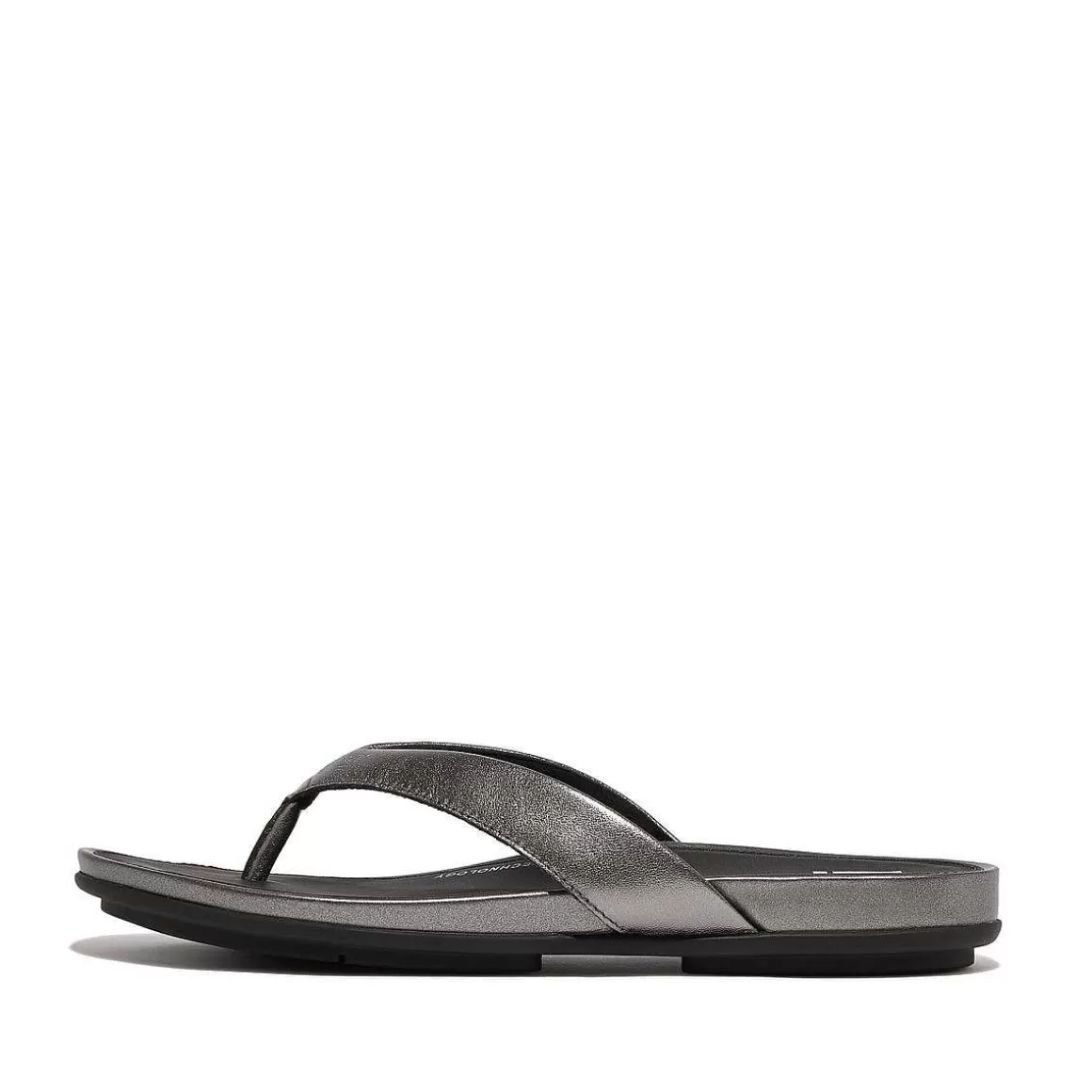 Fitflop Gracie Laeder Flip-Flops*Kvinder Klipklapper