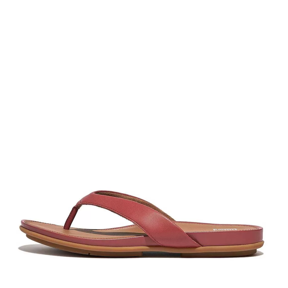 Fitflop Gracie Laeder Flip-Flops*Kvinder Klipklapper