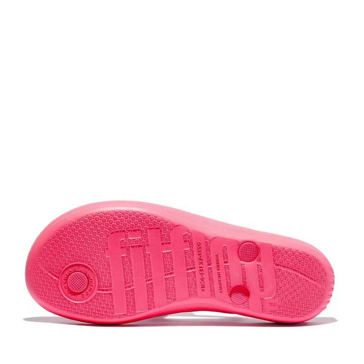 Fitflop Iqushion Ergonomiske Flip-Flops*Kvinder Klipklapper