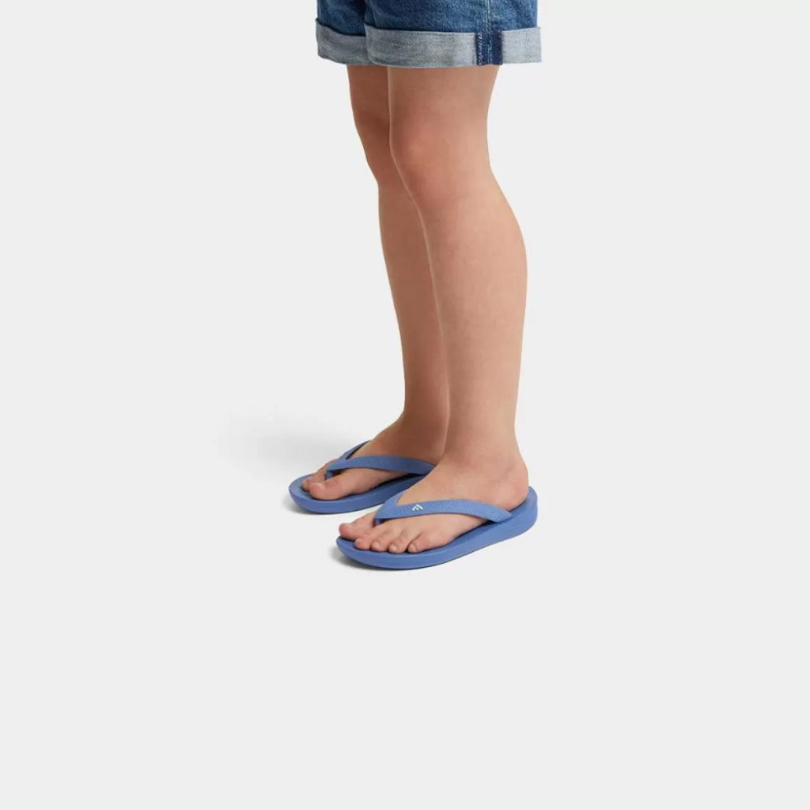 Fitflop Iqushion Kids Junior Ergonomiske Flip-Flops*Børn Klipklapper