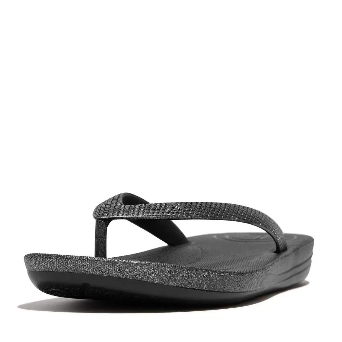 Fitflop Iqushion Kids Junior Shimmer Ergonomic Flips*Børn Klipklapper