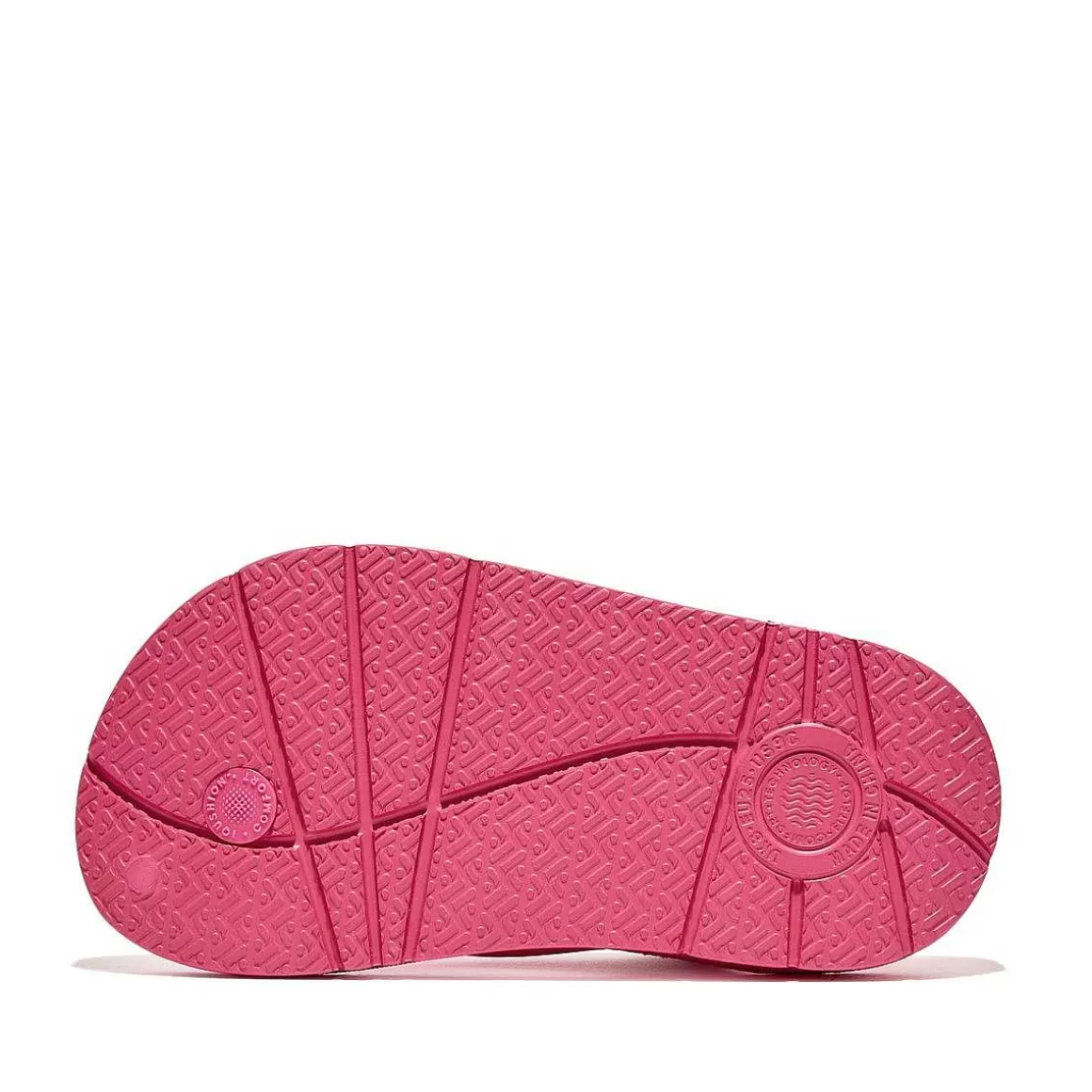 Fitflop Iqushion Kids Toddler Ergonomiske Flip-Flops Med Bagstrop*Børn Klipklapper