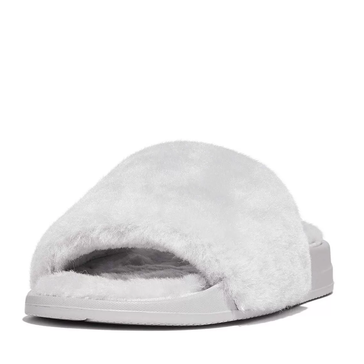 Fitflop Iqushion Shearling Slides*Kvinder Slidesandaler