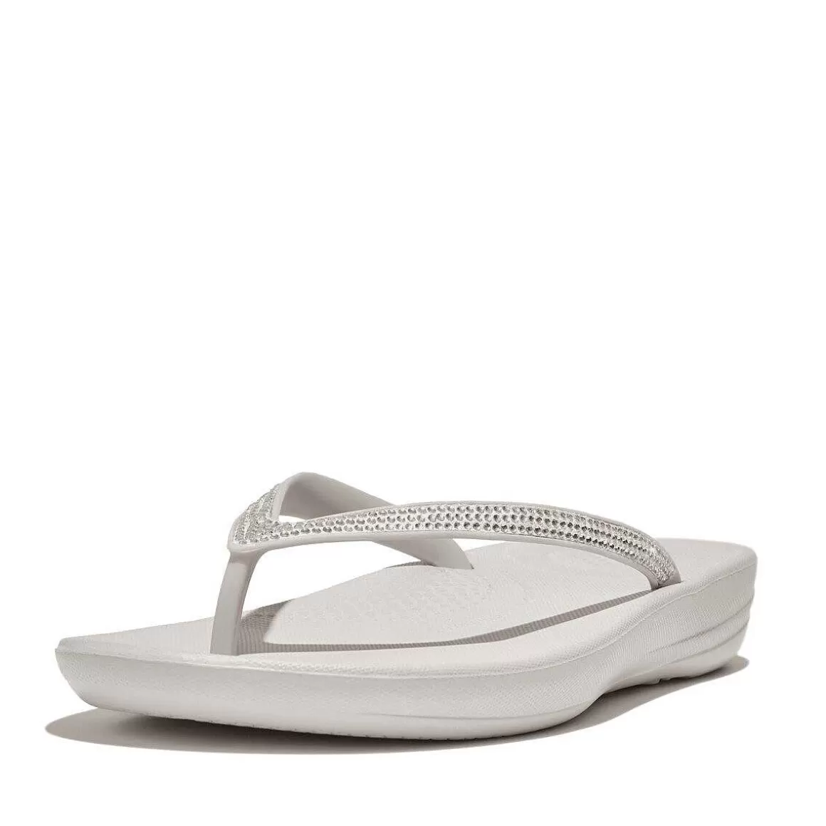 Fitflop Iqushion Sparkle Flip-Flops*Kvinder Klipklapper