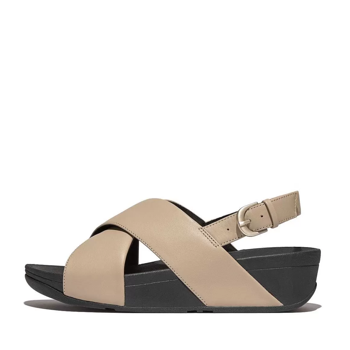 Fitflop Lulu Cross Back-Strop Sandaler*Kvinder Sandaler Med Rygrem