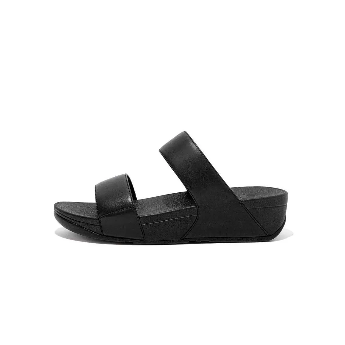 Fitflop Lulu Laeder Slides*Kvinder Slidesandaler